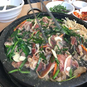 오리궁뎅이 사진