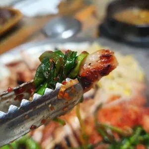 고향숯불막창 사진