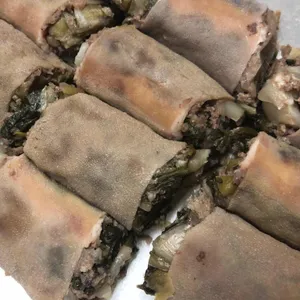백암토종순대 사진