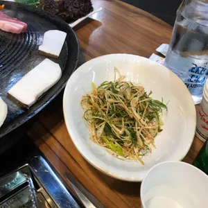 산들마당솥뚜껑삼겹살 사진