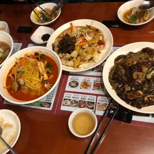 래향 사진