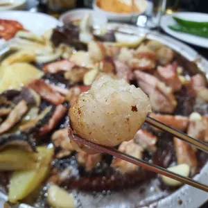 황소곱창한판구이 사진