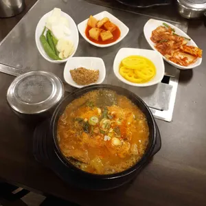 심마니백숙 사진