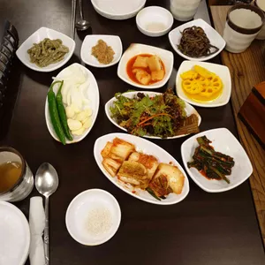 심마니백숙 사진