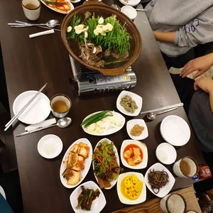 심마니백숙 사진
