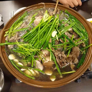 심마니백숙 사진