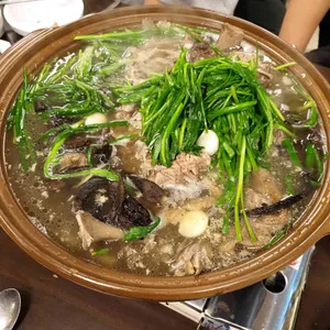 심마니백숙 리뷰 사진