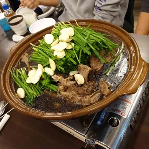 심마니백숙 사진