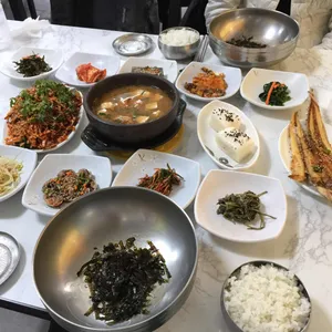 미향식당 사진