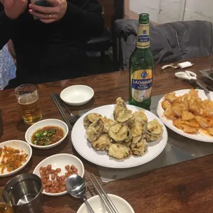 만주양꼬치 사진