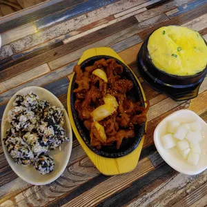 귀신닭발 리뷰 사진