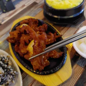 귀신닭발 사진