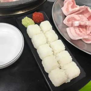 천이오겹살 리뷰 사진