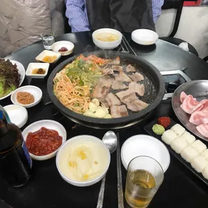 천이오겹살 리뷰 사진