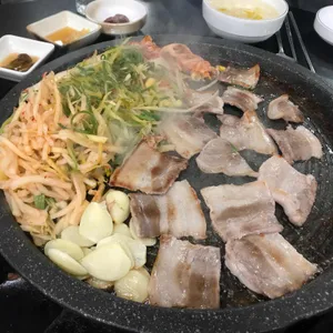 천이오겹살 리뷰 사진