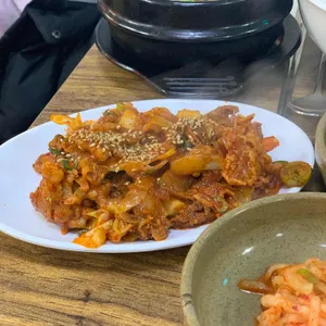 장수식당 사진