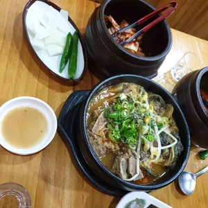 신대감토종순대국 리뷰 사진