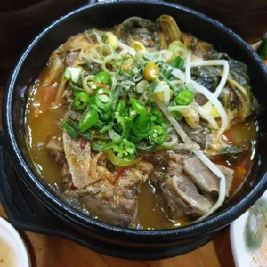 신대감토종순대국 리뷰 사진