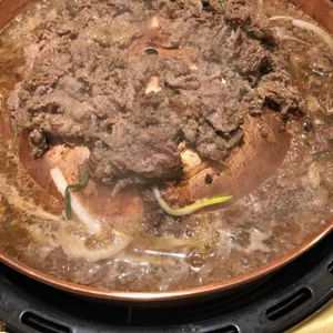 경복궁 불고기 리뷰 사진