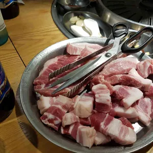 쟁반집8292 사진