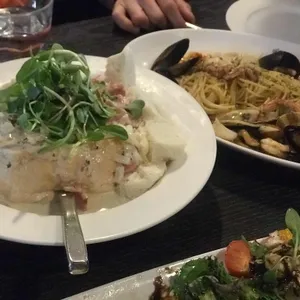 라고파스타 리뷰 사진