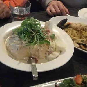 라고파스타 리뷰 사진