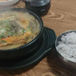모닝해장국 사진