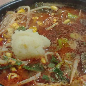 모닝해장국 사진