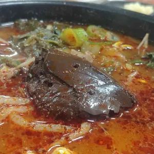 모닝해장국 사진
