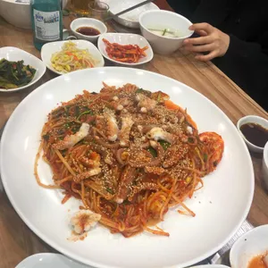 낙지마을 사진