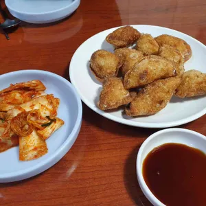 원주김치만두 사진