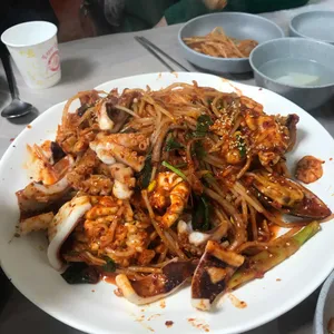 장원꽃게 사진