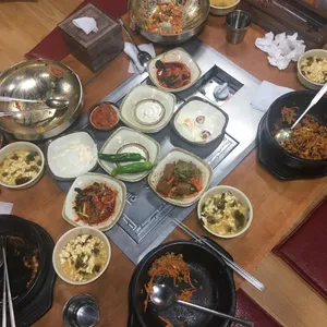 대청마루 사진
