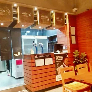 교촌치킨 리뷰 사진