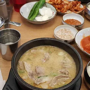 신의주찹쌀순대 사진