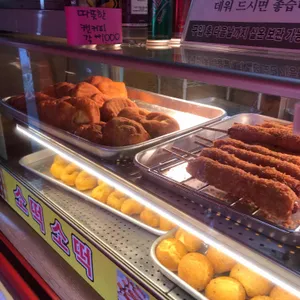 착한꽈배기 리뷰 사진