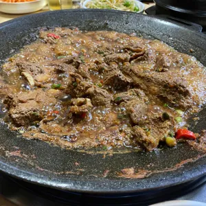 호남식당 사진