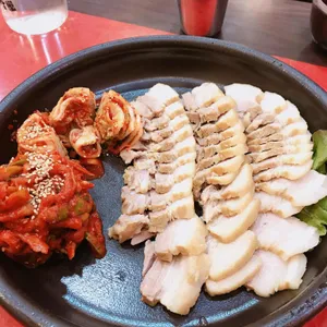 항아리보쌈 사진
