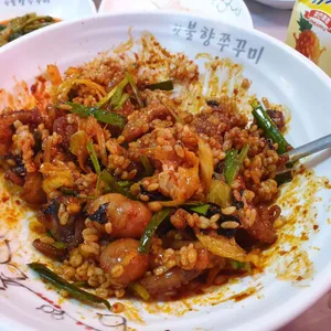 불향쭈꾸미 사진