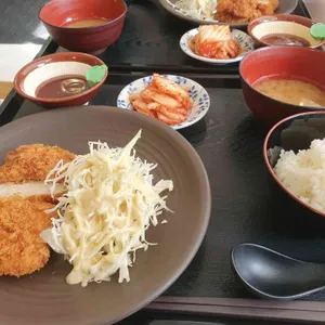 중앙돈가스 사진