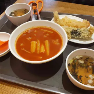 공룡떡볶이 리뷰 사진