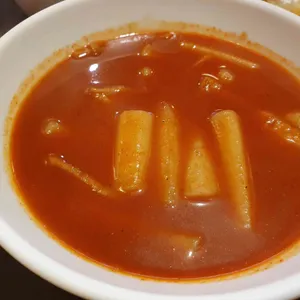 공룡떡볶이 리뷰 사진