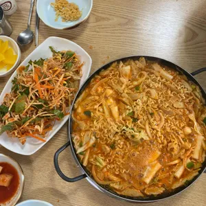 중앙분식 리뷰 사진