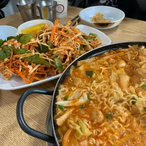 중앙분식 리뷰 사진