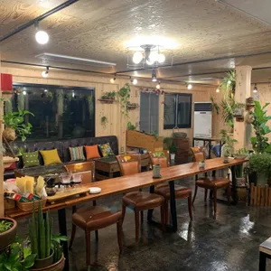 담쟁이 플랜트카페 리뷰 사진