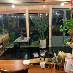 담쟁이 플랜트카페 리뷰 사진