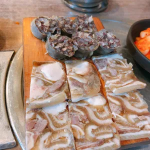 담소소사골순대 리뷰 사진