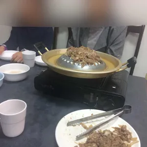 평양냉면 사진