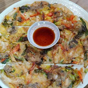 푸지뫼칼국수 리뷰 사진