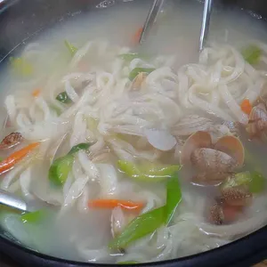 푸지뫼칼국수 리뷰 사진